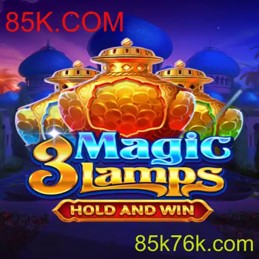 Descubra o Encantador Mundo de 3MagicLamps com 85K.COM