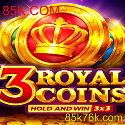 3royalcoins: Um Mergulho no Mundo de 85K.COM