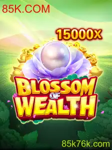 Descubra o Universo Envolvente de BlossomofWealth: O Jogo Sensação da 85K.COM