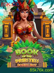 Descubra a Aventura Mística de BookOfThePriestess: O Novo Jogo que Conecta Jogadores