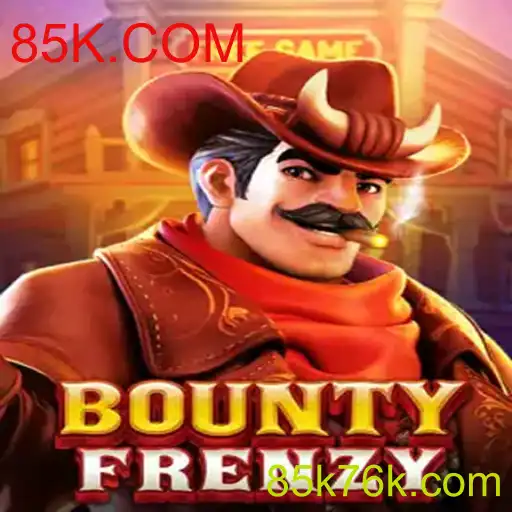 Descubra 'BountyFrenzy': O Novo Sensação dos Jogos Online