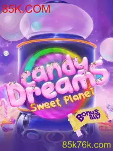 CandyDreamsSweetPlanet: Uma Jornada Doce em um Planeta de Sabores