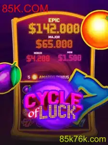 CycleofLuck: Um Jogo Inovador que Promete Emoção e Recompensas