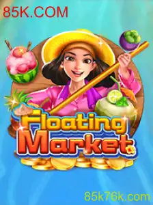 Descubra a Fascinante Experiência de Jogo em FloatingMarket com 85K.COM