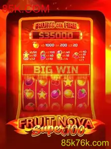 Explorando o Mundo de FruitNovaSuper100: Uma Aventurosa Jornada de Frutas e Diversão
