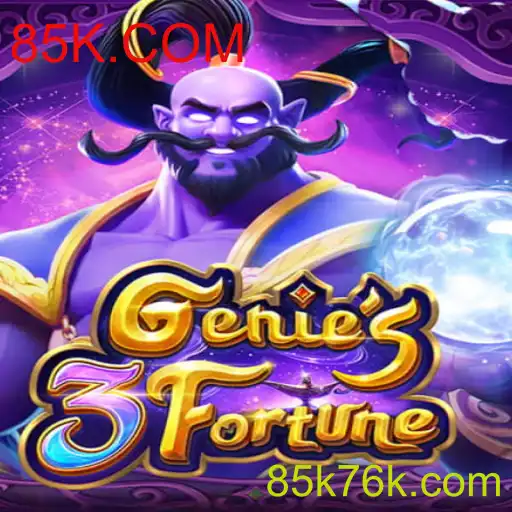 Genie3Fortune: Uma Jornada Mágica com 85K.COM