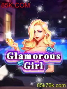 GlamorousGirl: Descubra o Brilho do Mundo Virtual com 85K.COM