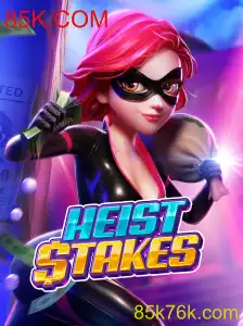 Aventura e Estratégia no HeistStakes: Como Dominar o Jogo de Cassino Online