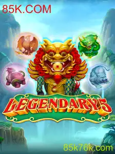 Legendary5: Uma Jornada Épica no Mundo dos Games