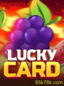 Descubra o Fascinante Mundo de LuckyCard e a Conexão com 85K.COM