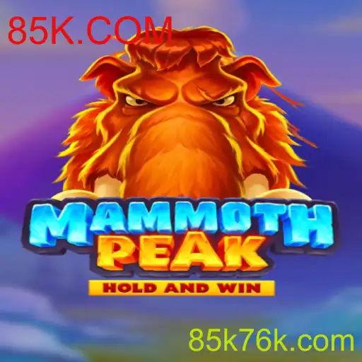 Descubra MammothPeak: O Novo Jogo de Aventura da 85K.COM