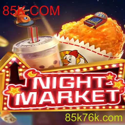 NIGHTMARKET: A Aventura Contemporânea do Mundo dos Jogos