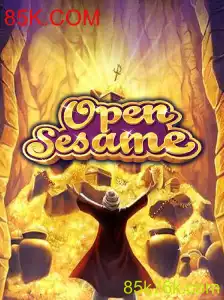 Descubra o Jogo OpenSesame e sua Conexão com 85K.COM