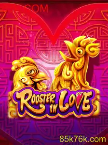 RoosterInLove: Explorando a Diversão do Jogo e a Conexão com 85K.COM