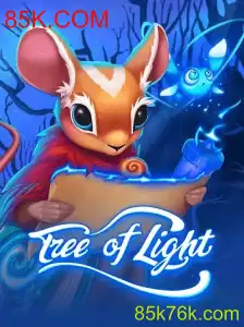 TreeofLight: Explorando o Mundo Encantado do Jogo e as Inovações de 85K.COM