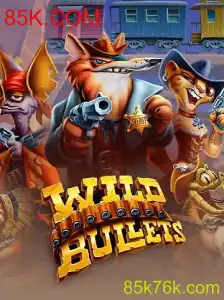 Explorando o Mundo Veloz de WildBullets