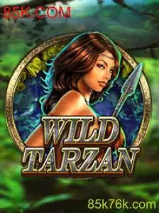 Explorando WildTarzan: Aventura na Selva Digital com 85K.COM